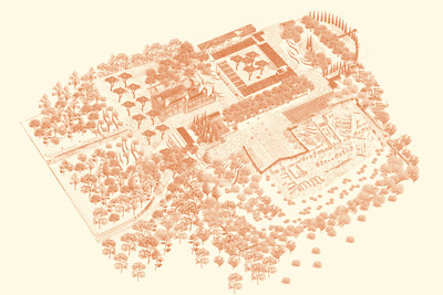 L&#8217;Acropole de Byrsa _ Carthage _ Patrimoine mondial de l&#8217;Unesco - © Solstice