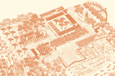 L&#8217;Acropole de Byrsa _ Carthage _ Patrimoine mondial de l&#8217;Unesco - © Solstice