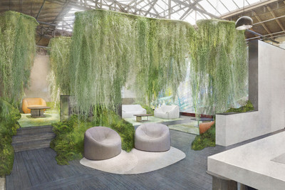 Ligne Roset - Palais de Tokyo - Paris - © Solstice