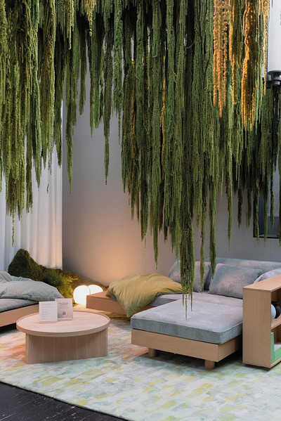 Ligne Roset - Palais de Tokyo - © Solstice
