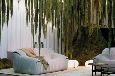 Ligne Roset - Palais de Tokyo - © Solstice