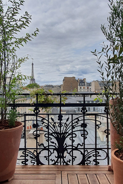 Rue de Grenelle - Paris - © Solstice